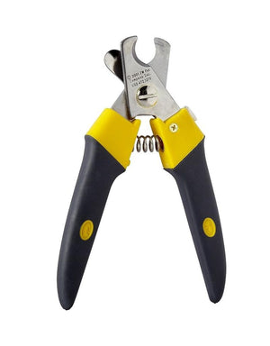 JW PET Grip Soft Deluxe Dog Nail Clipper