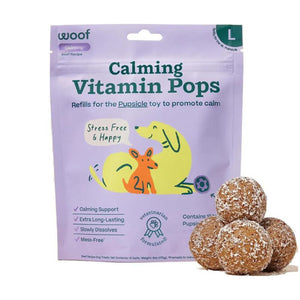 WOOF Dog Calming Pops