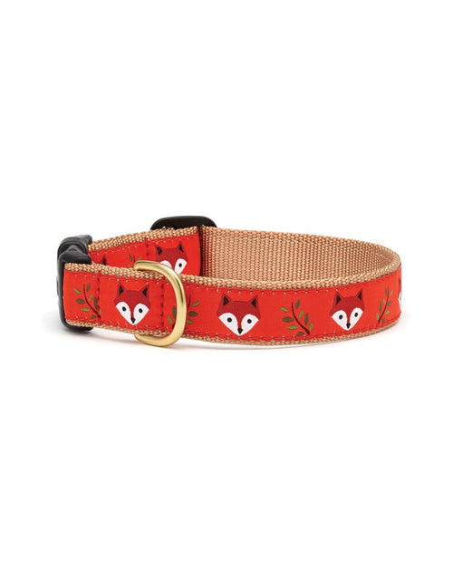 UP COUNTRY Foxy Collar